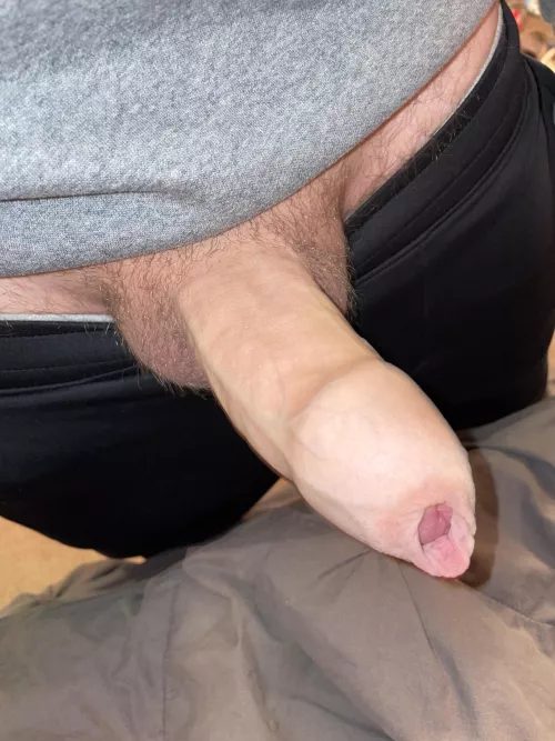 i like my foreskin, do you?