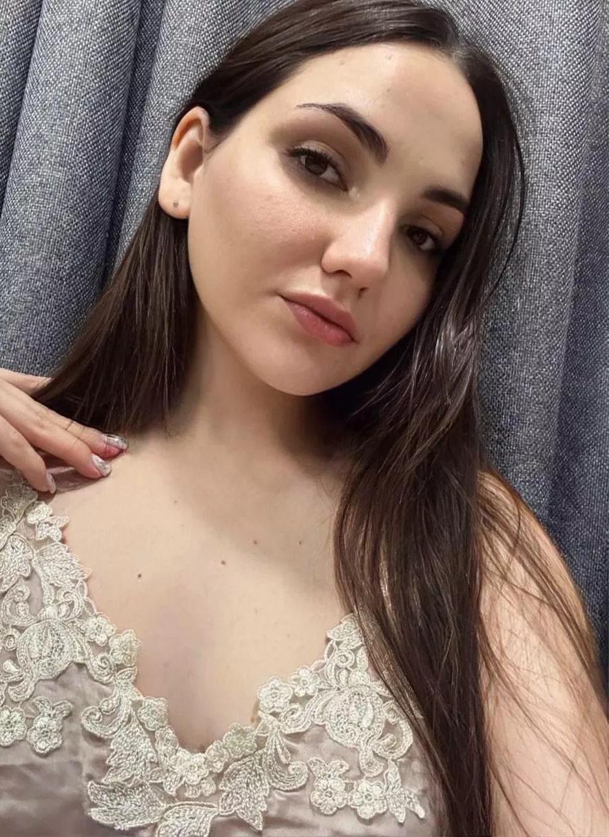 I like my men older but not too old.