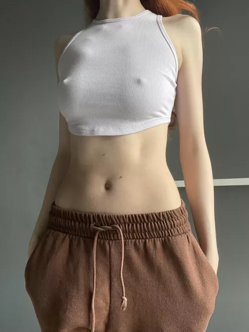 I love when I get stares when I go outside like this