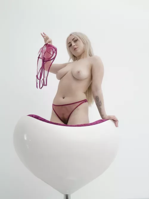 I want it bold and big next, where should I put it?