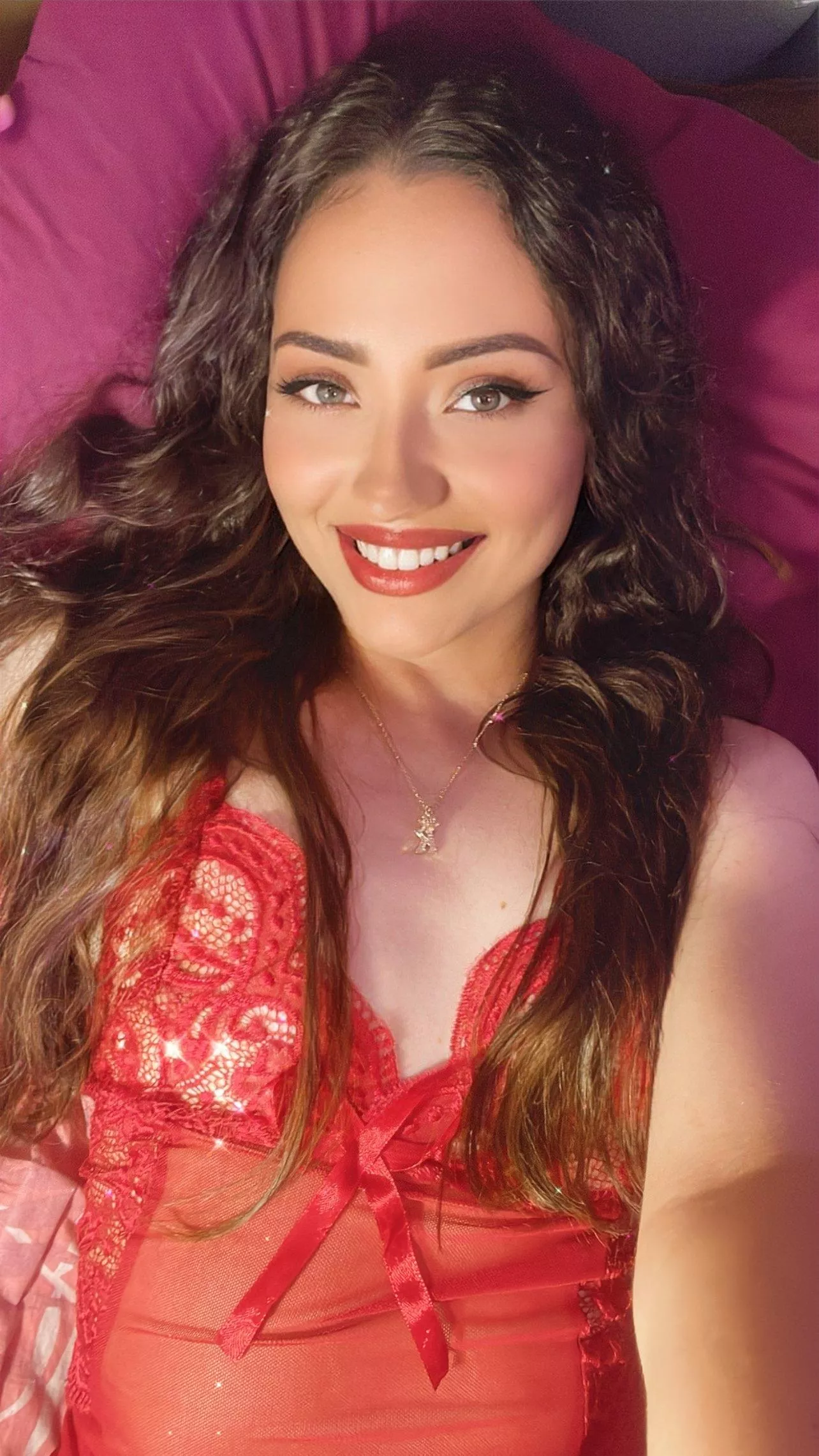 I want to lose my virginity looking into your eyes