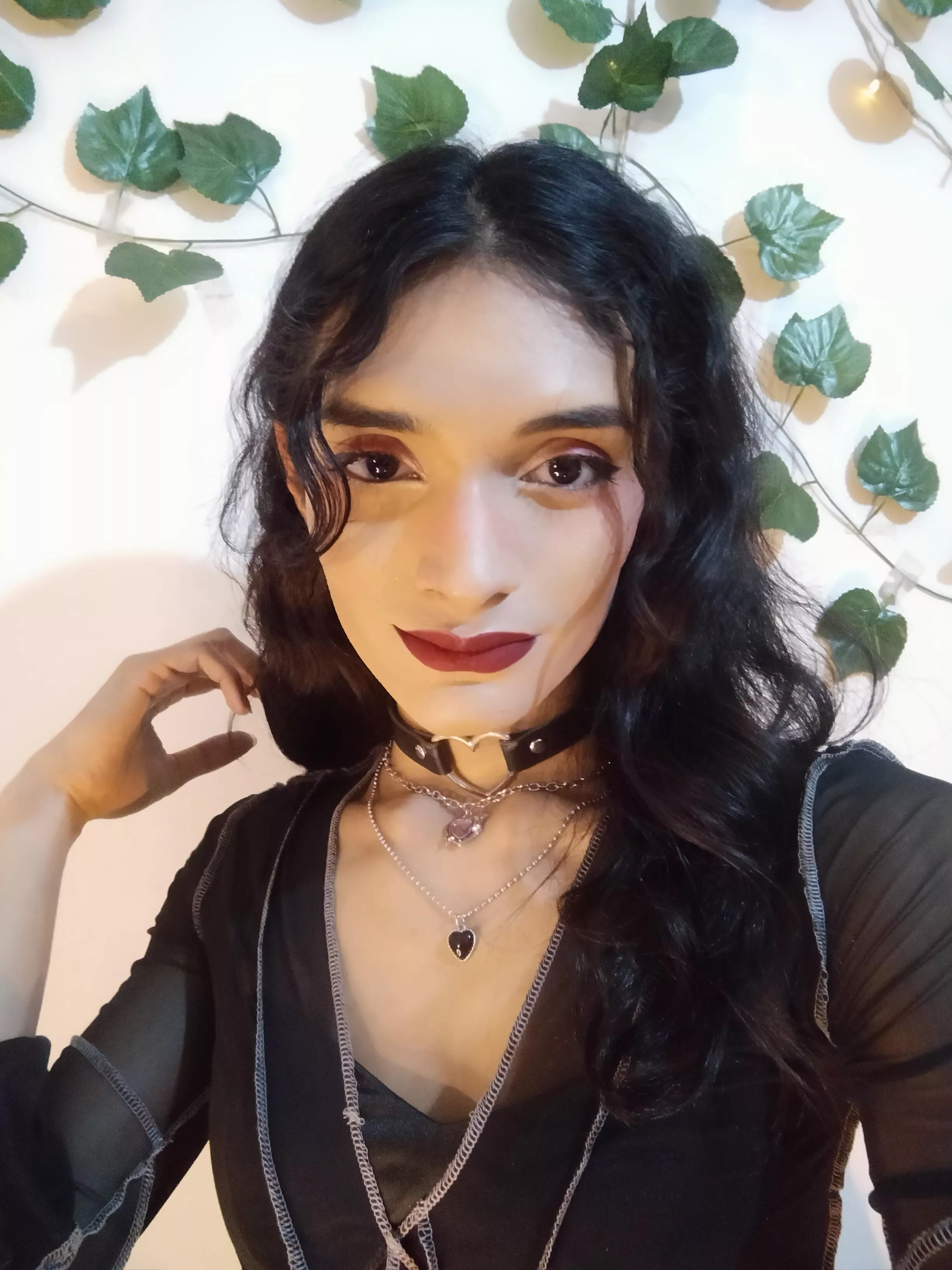 Idk what to say umm...hello new to this sub?