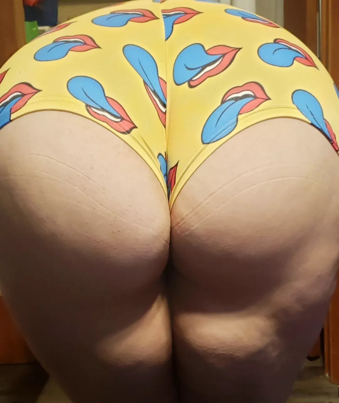 If we dated, you'd have to eat it daily