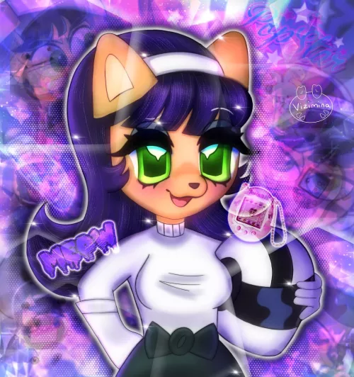 If you were given 100 million dollars to only buy furry related goods/events what would you spend it on?