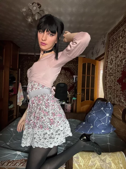 I'm alive, hiii 💜