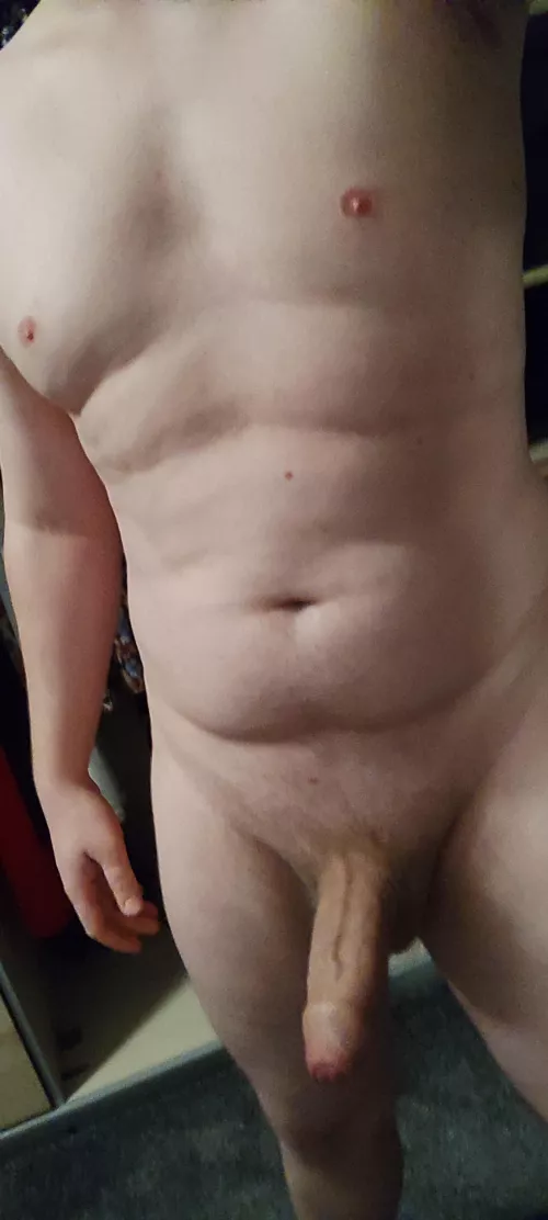 I'm always at my horniest in the morning 