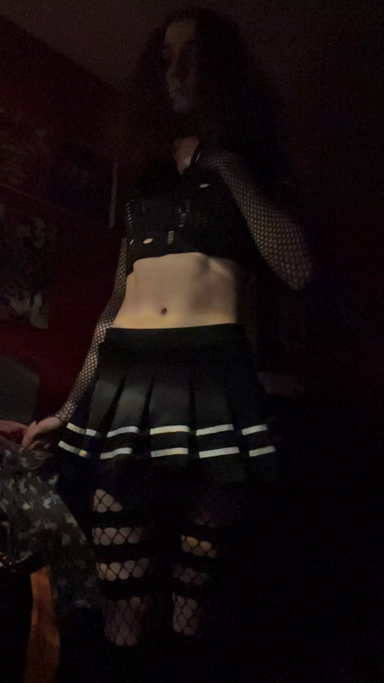 I’m bad at titling posts, feel free to give me suggestions