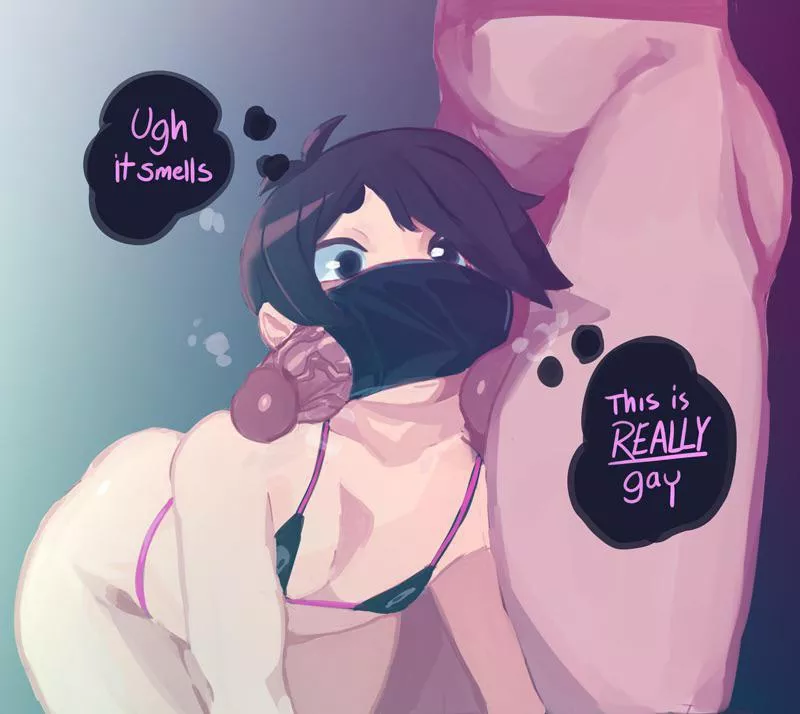 I’m not sure but that’s a little gay