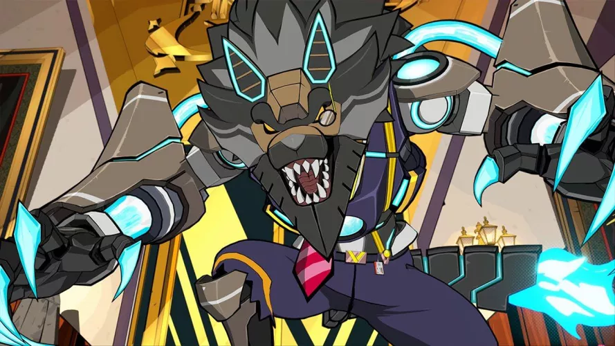 I'm surprised the fandom hasn't latched onto him like we have other characters.