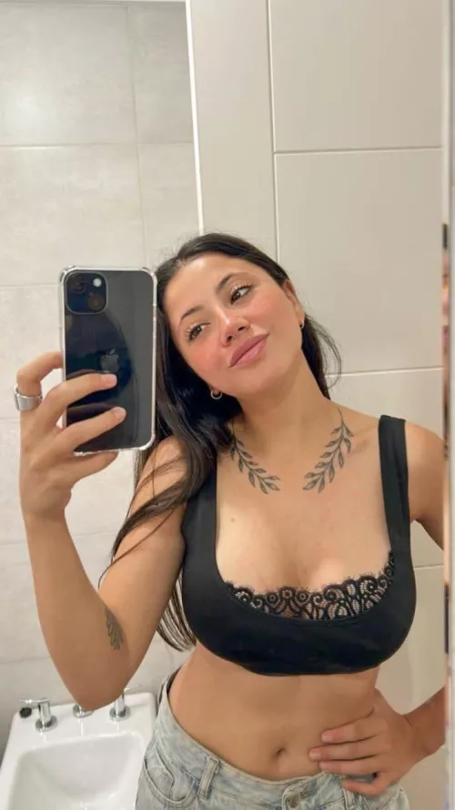 I'm wearing this to work, idc