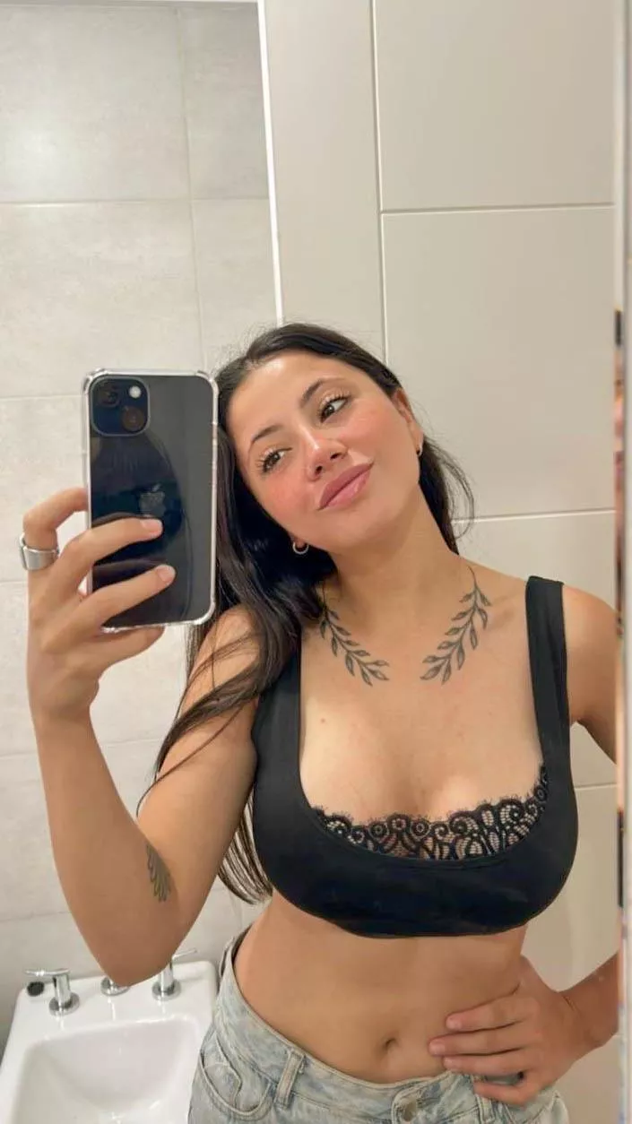 I'm wearing this to work, idc