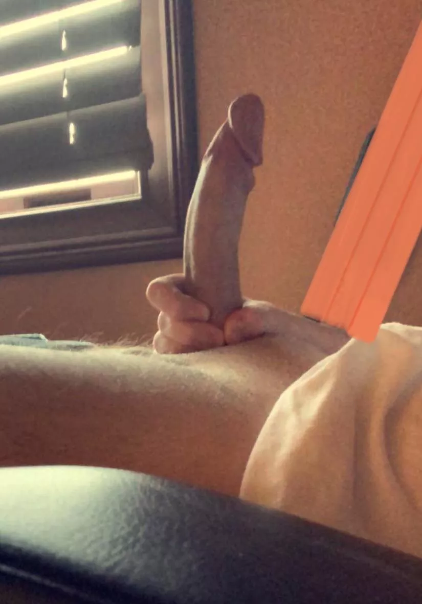 It’s heavy. Can I rest it on your face?