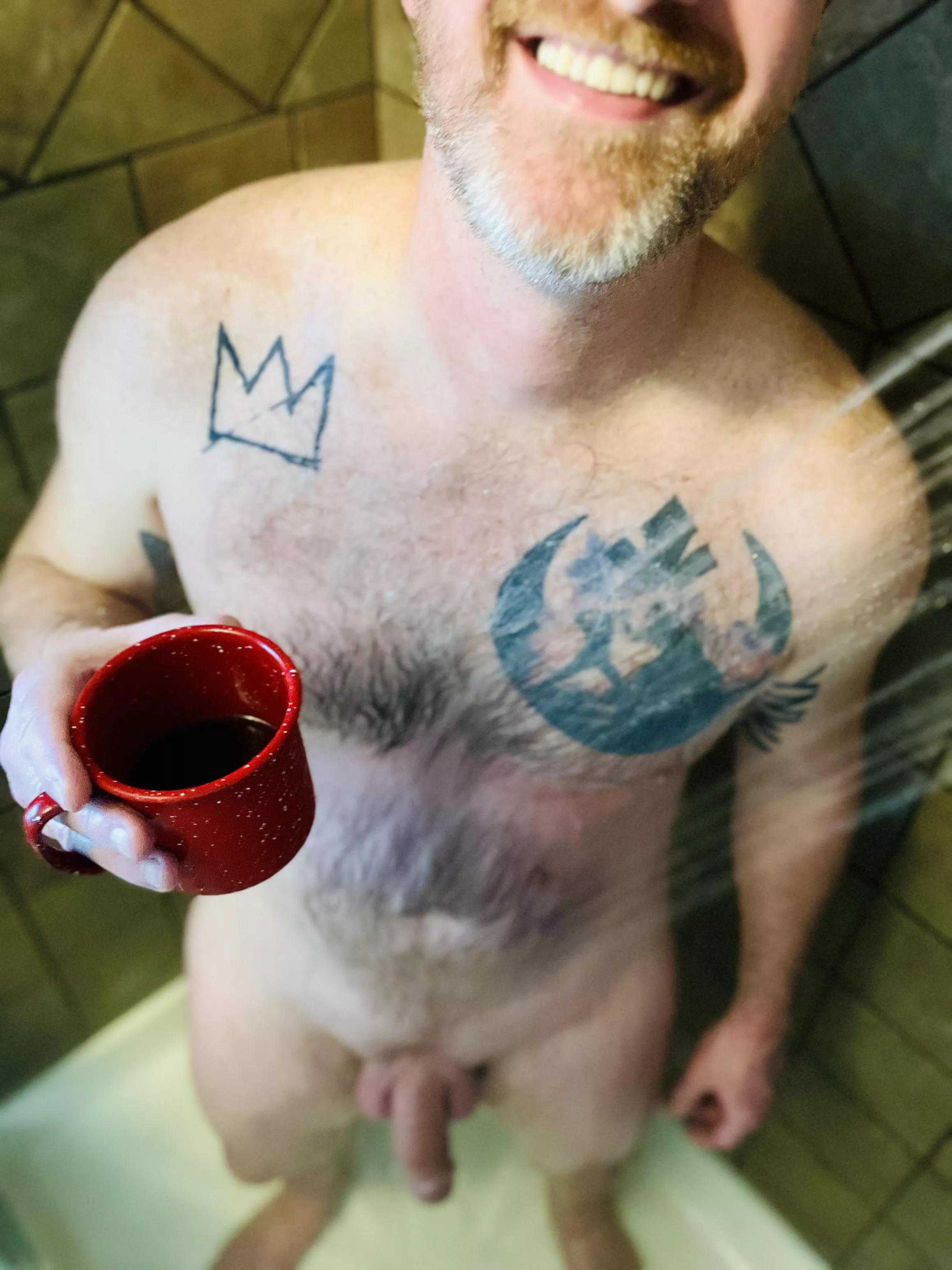 It’s Monday, get your fake smile on!