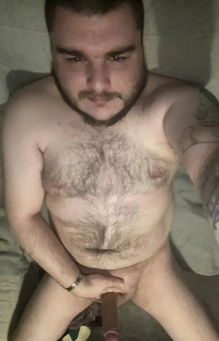 Just a big, hairy gamer, who wants to play together?