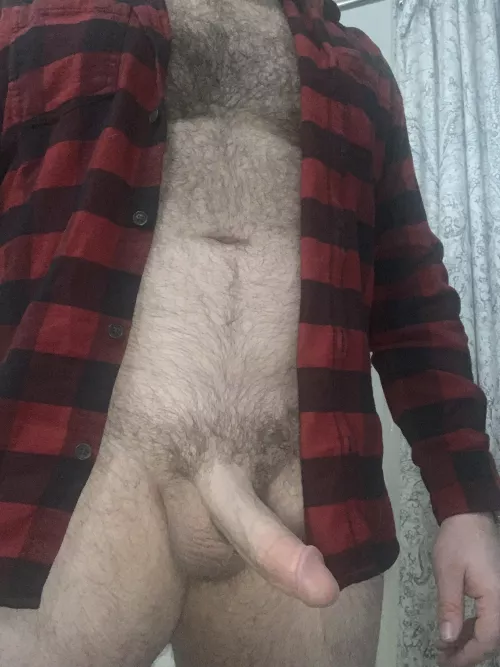 Just a little bit of fur [38]