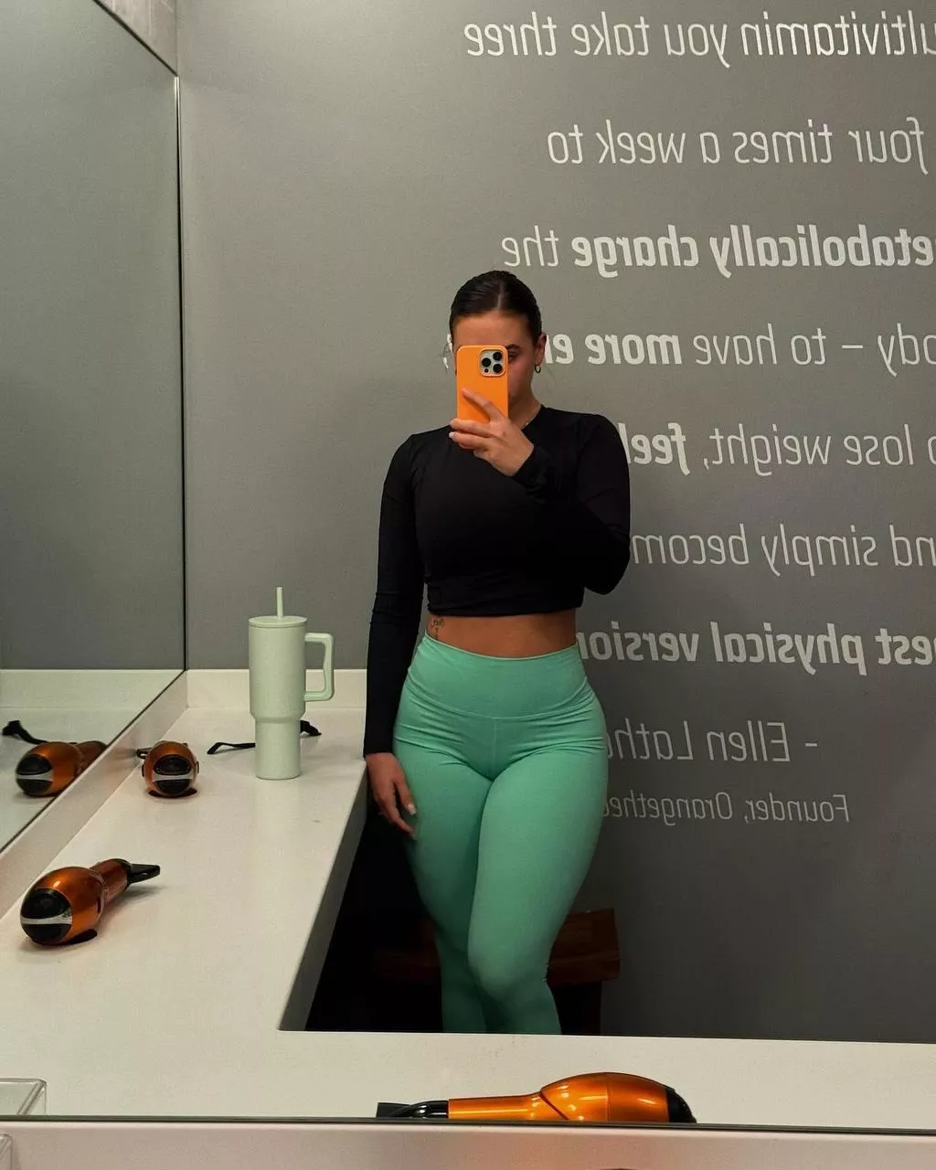 Just a natural me 20f