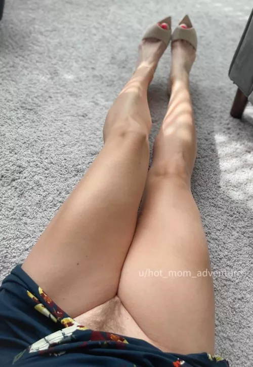 Just enough to keep your nose warm…