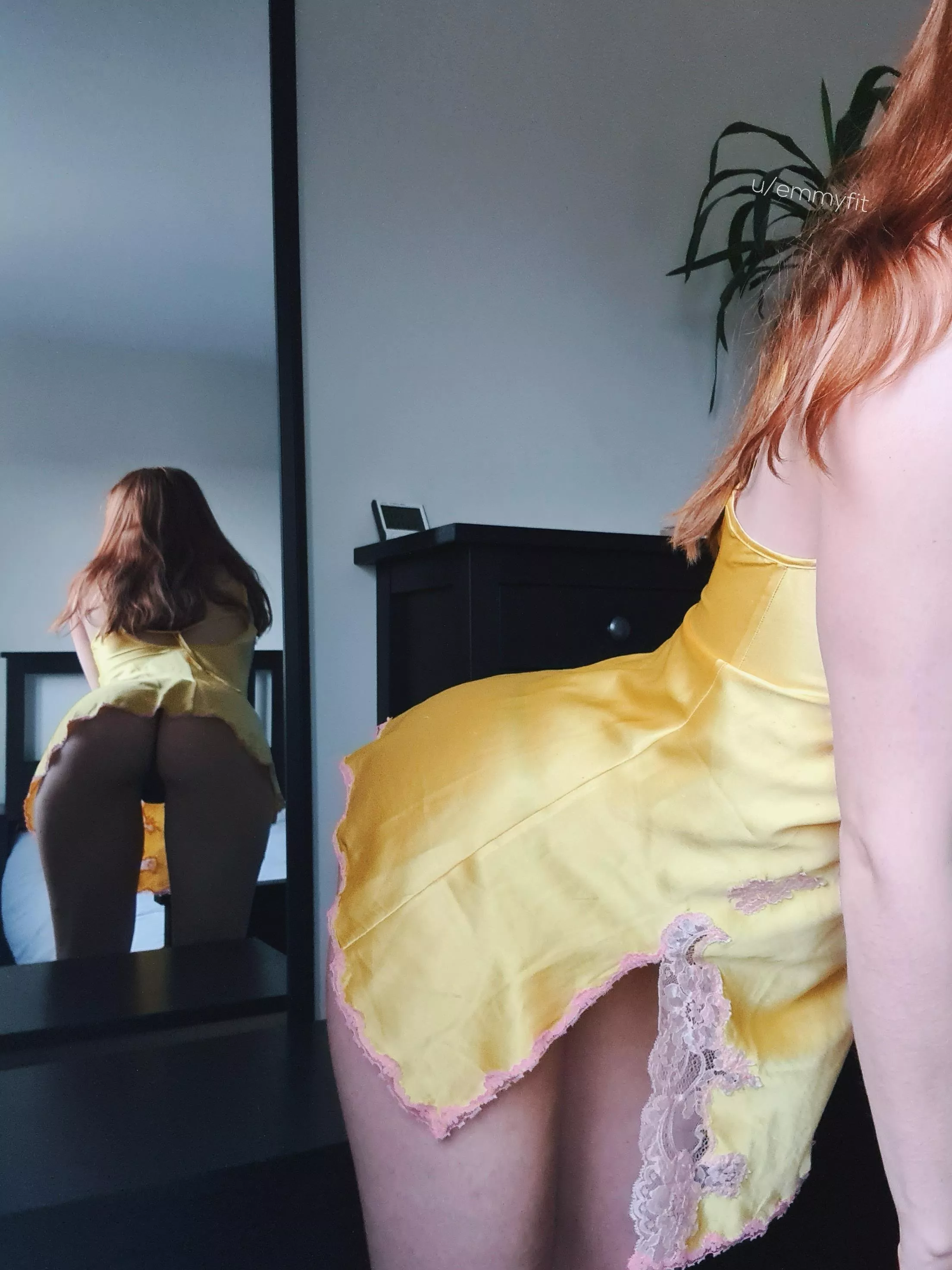 Just showing off my new slip :) 