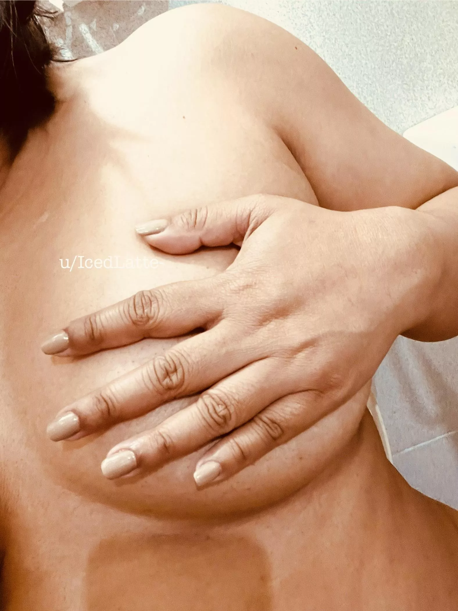 Just want to show of[F] my new 💅 😂 