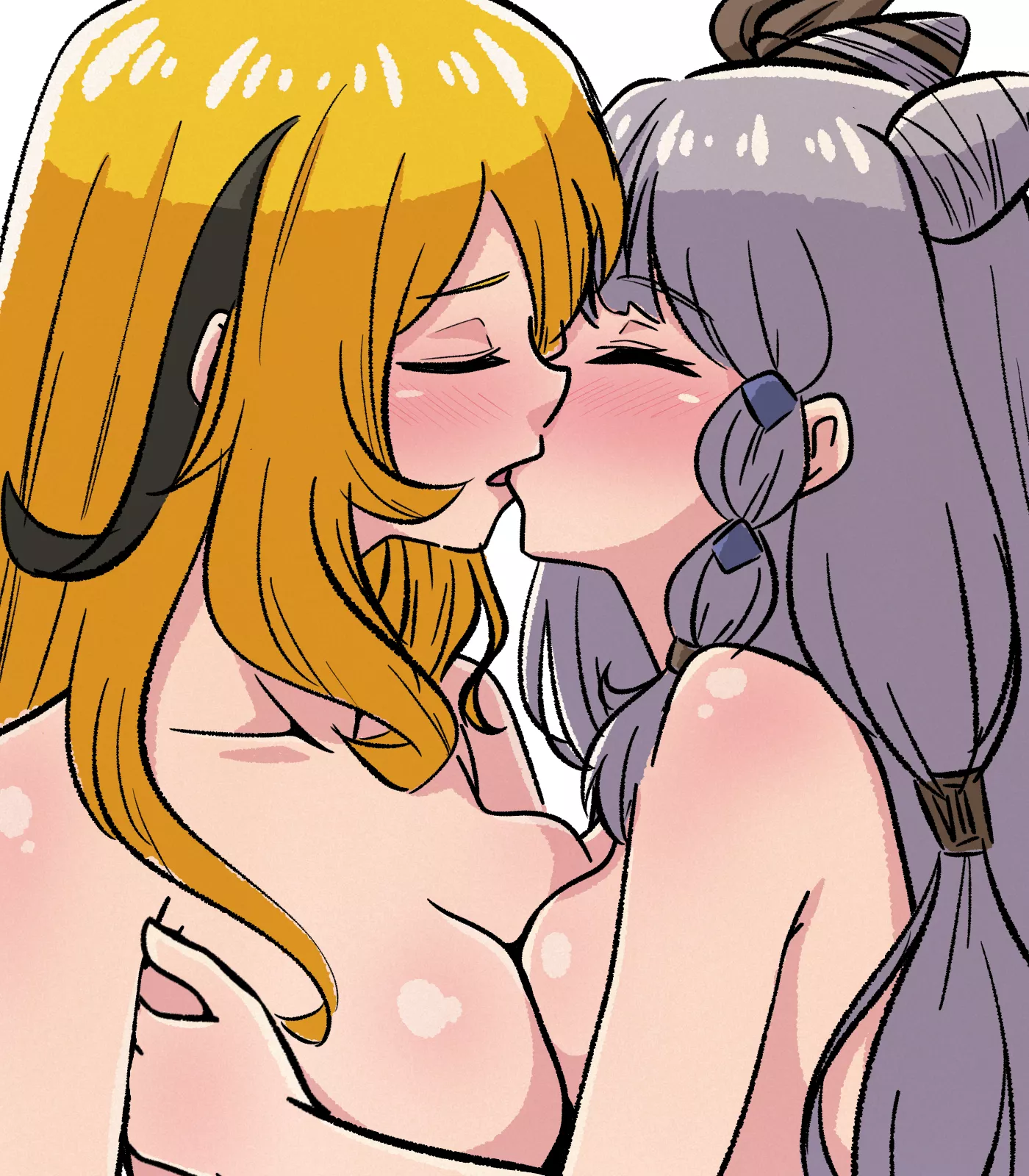 Kaela x Zeta [Hololive]