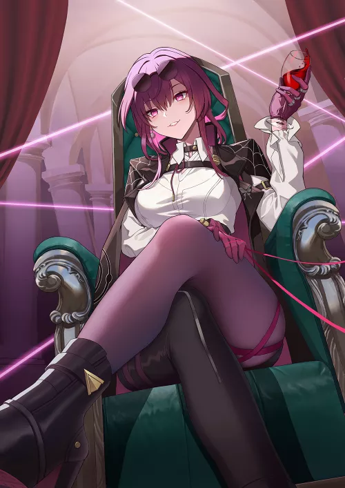 Kafka [Honkai Star Rail]