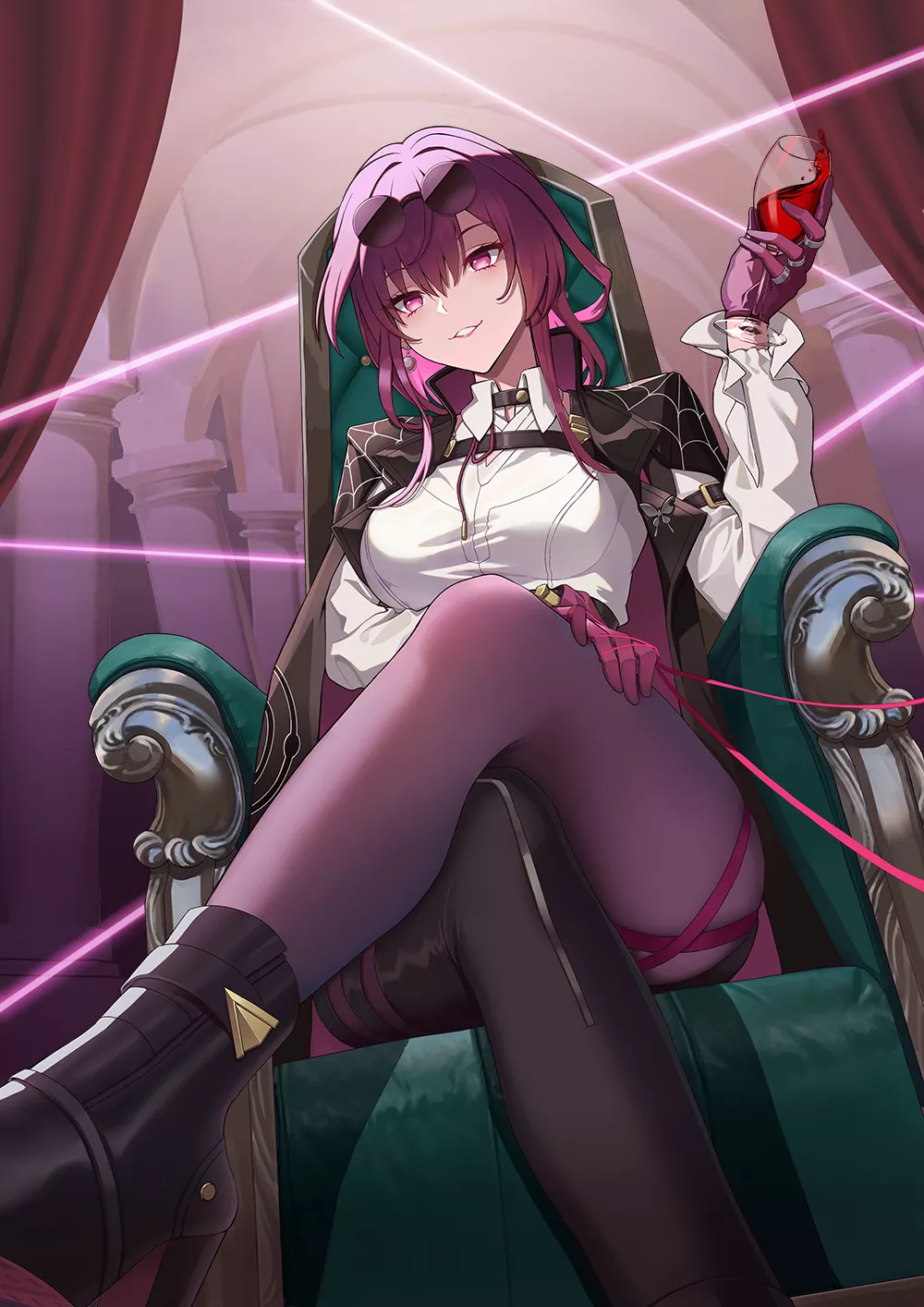 Kafka [Honkai Star Rail]