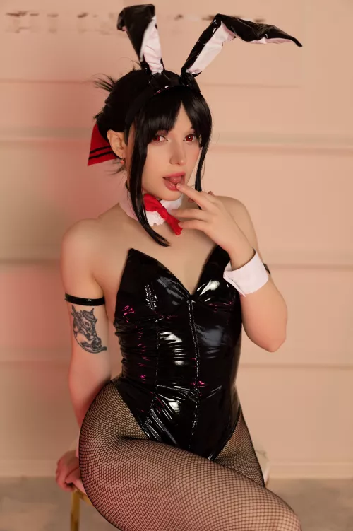 Kaguya-sama by Hioshicos