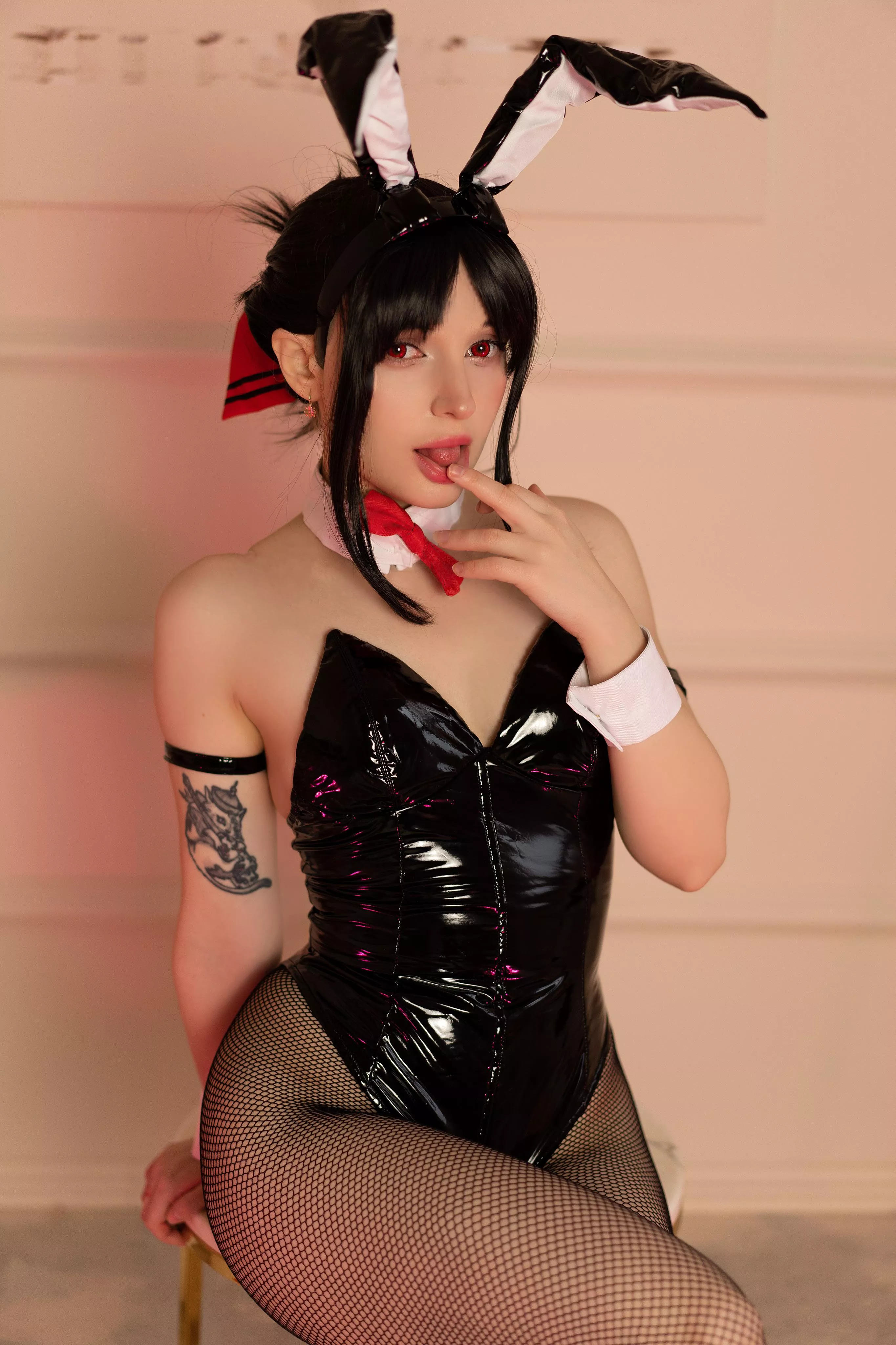 Kaguya-sama by Hioshicos