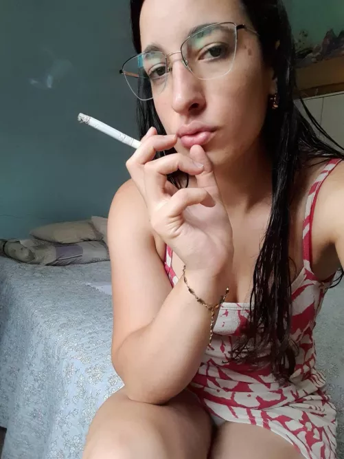 Let's smoke together tonight