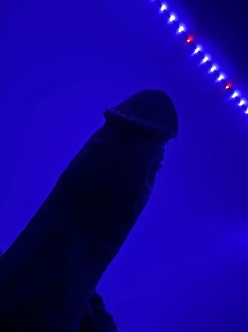 Looking good under the lights