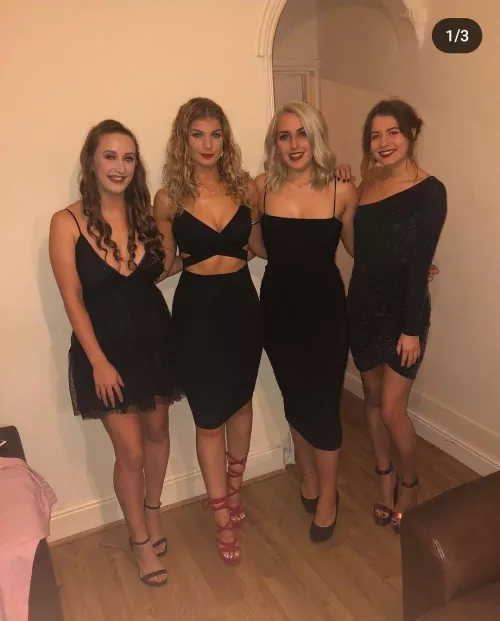 Loughborough uni girls pt10