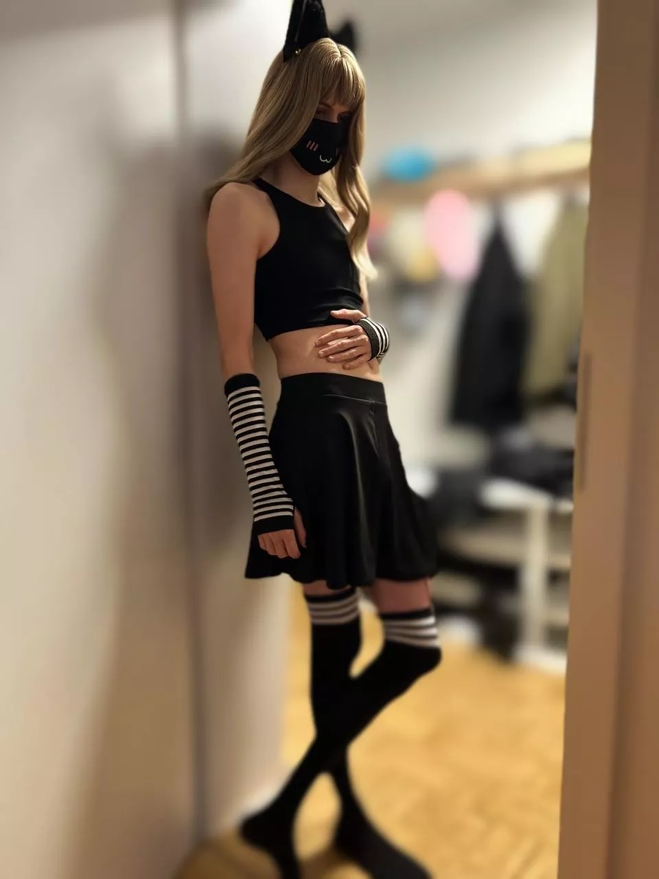 Loving my looks now 🥰 (took some time for sure)