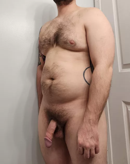 (M) 32. I'm curious as to what you all think