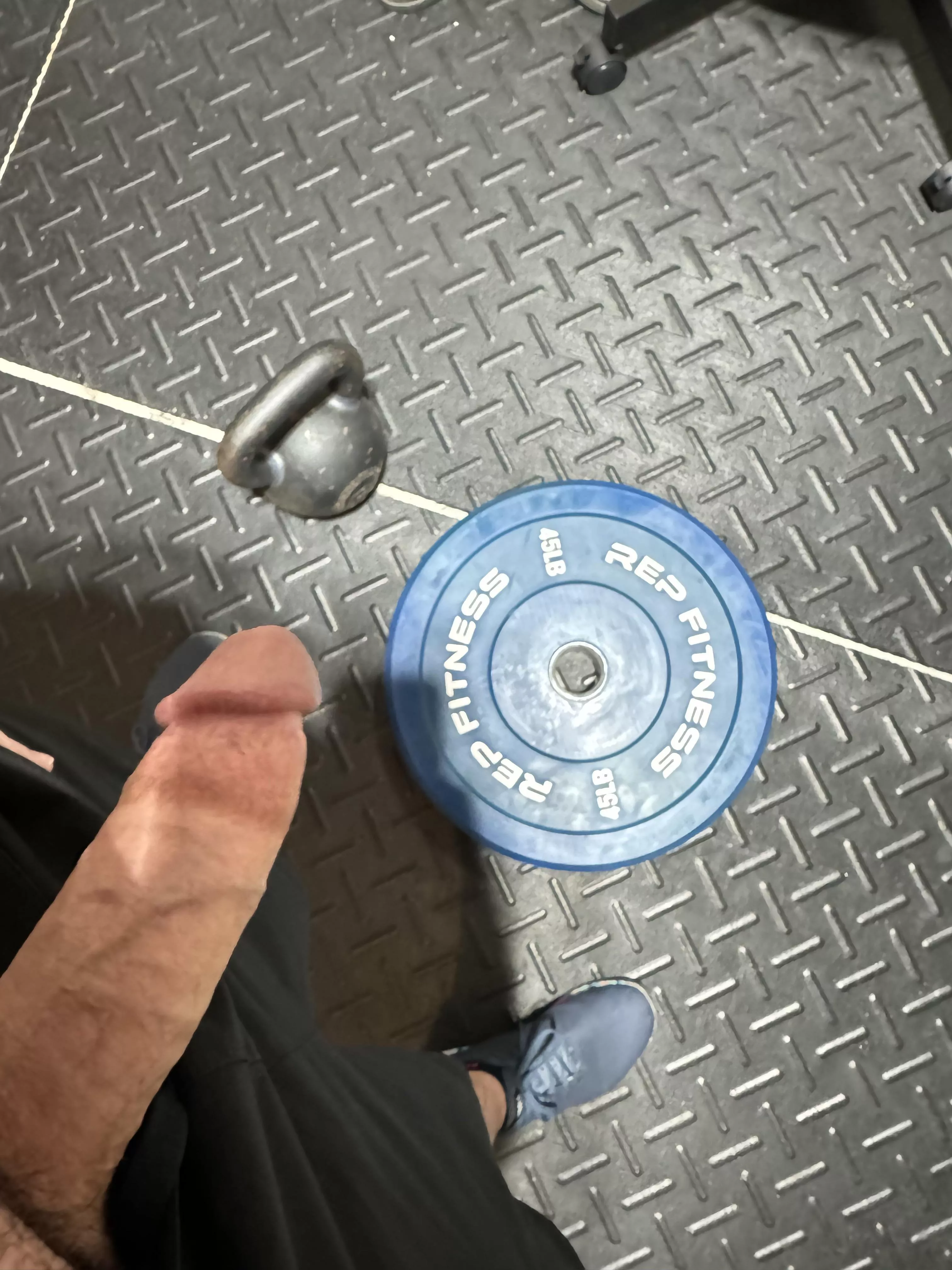 (M) home gyms are more fun