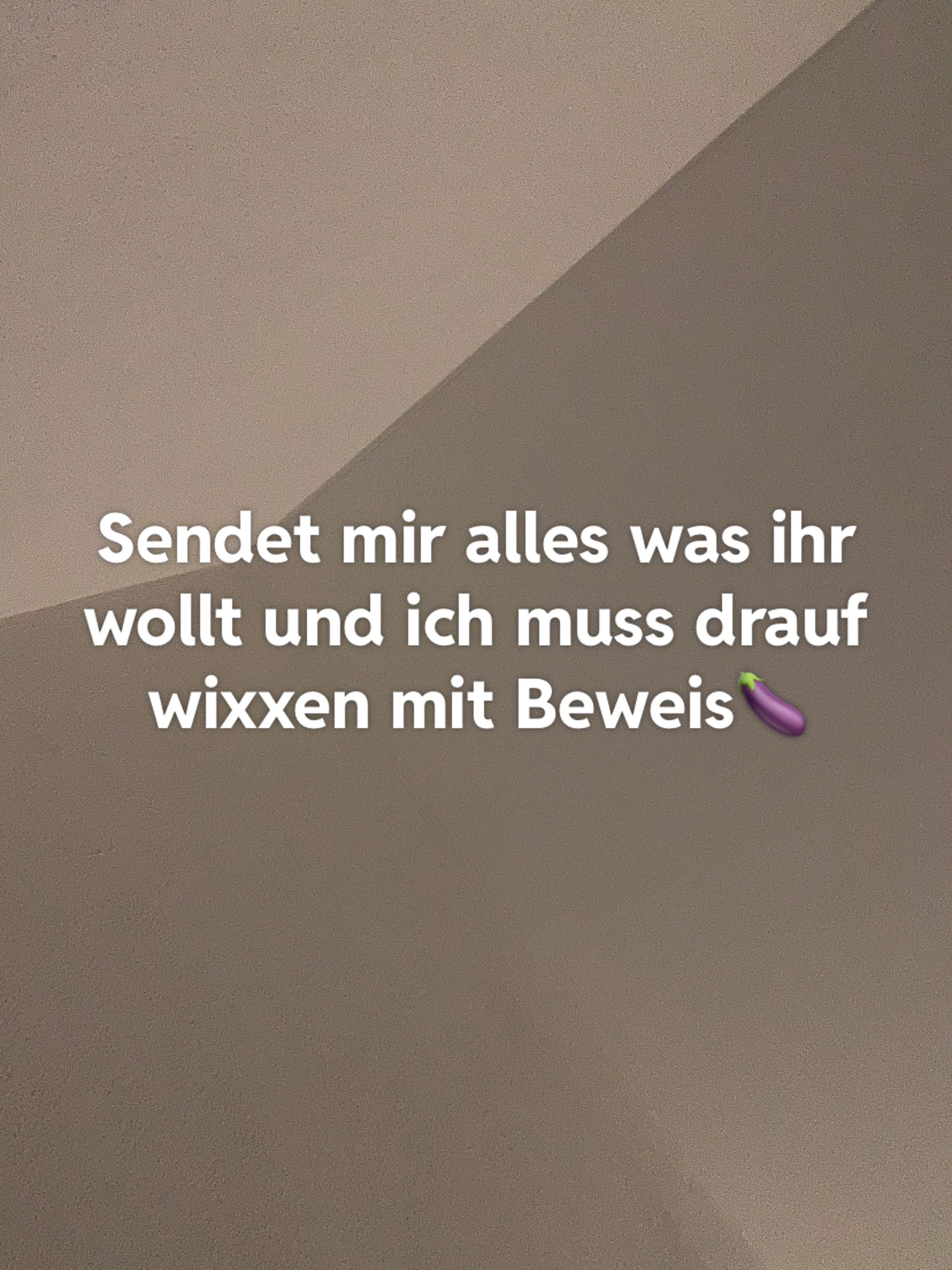 Macht es🍆
