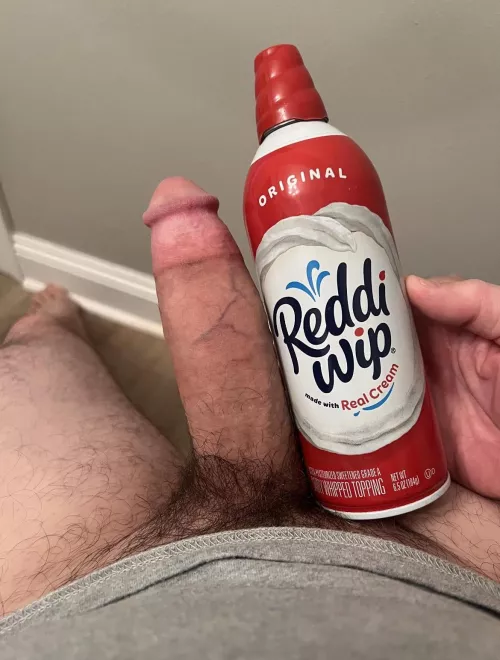 Made with real cream [40]