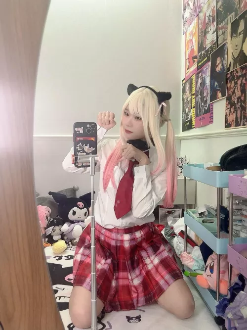 Marin kitagawa by Hana✨