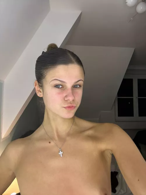 Maybe I'm too cute for porn