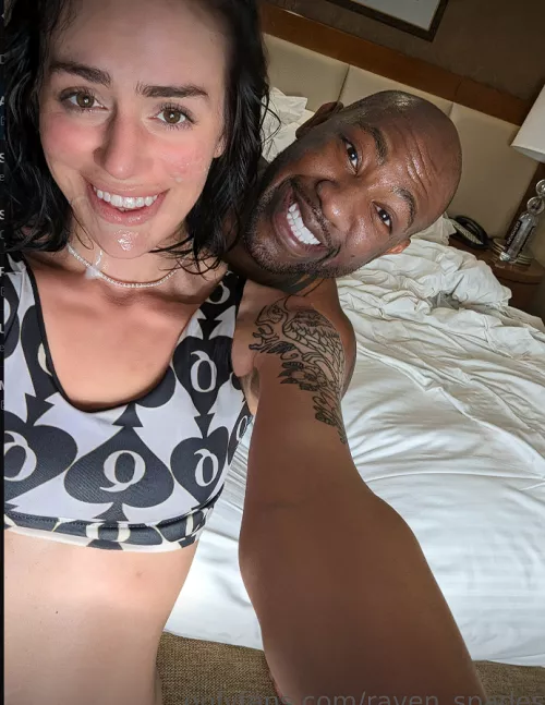 Messy Hair.. Don't Care! Usually I let him cum as deep inside me as we can. But I wanted to swallow! ♤