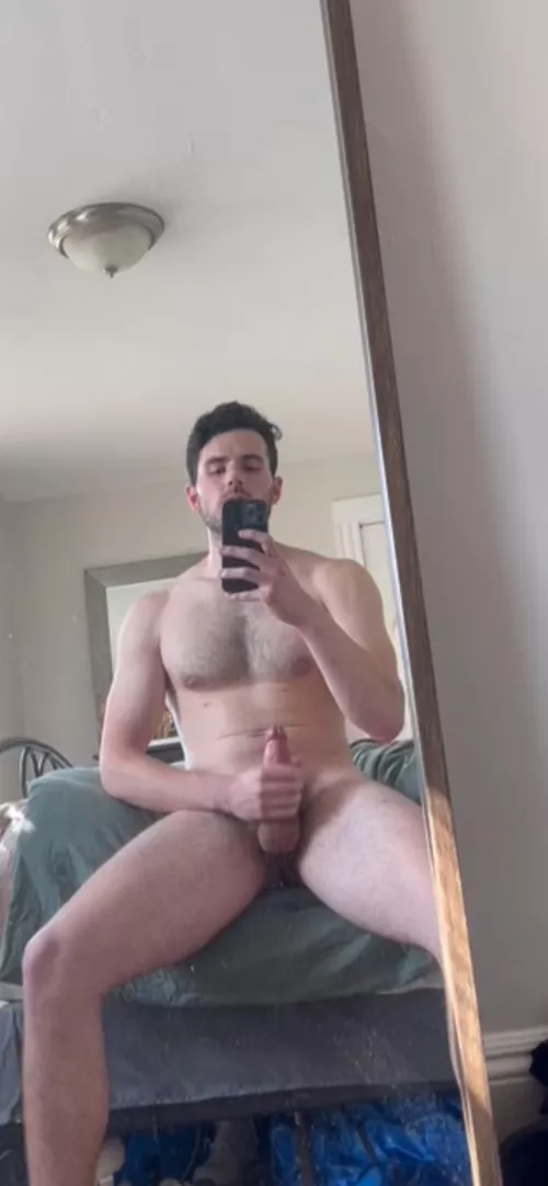 Mirror pics are kinda fun