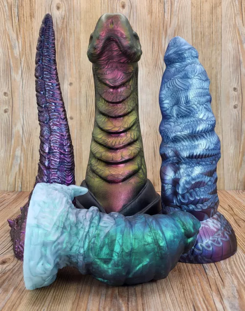 Monday Color Shift!!