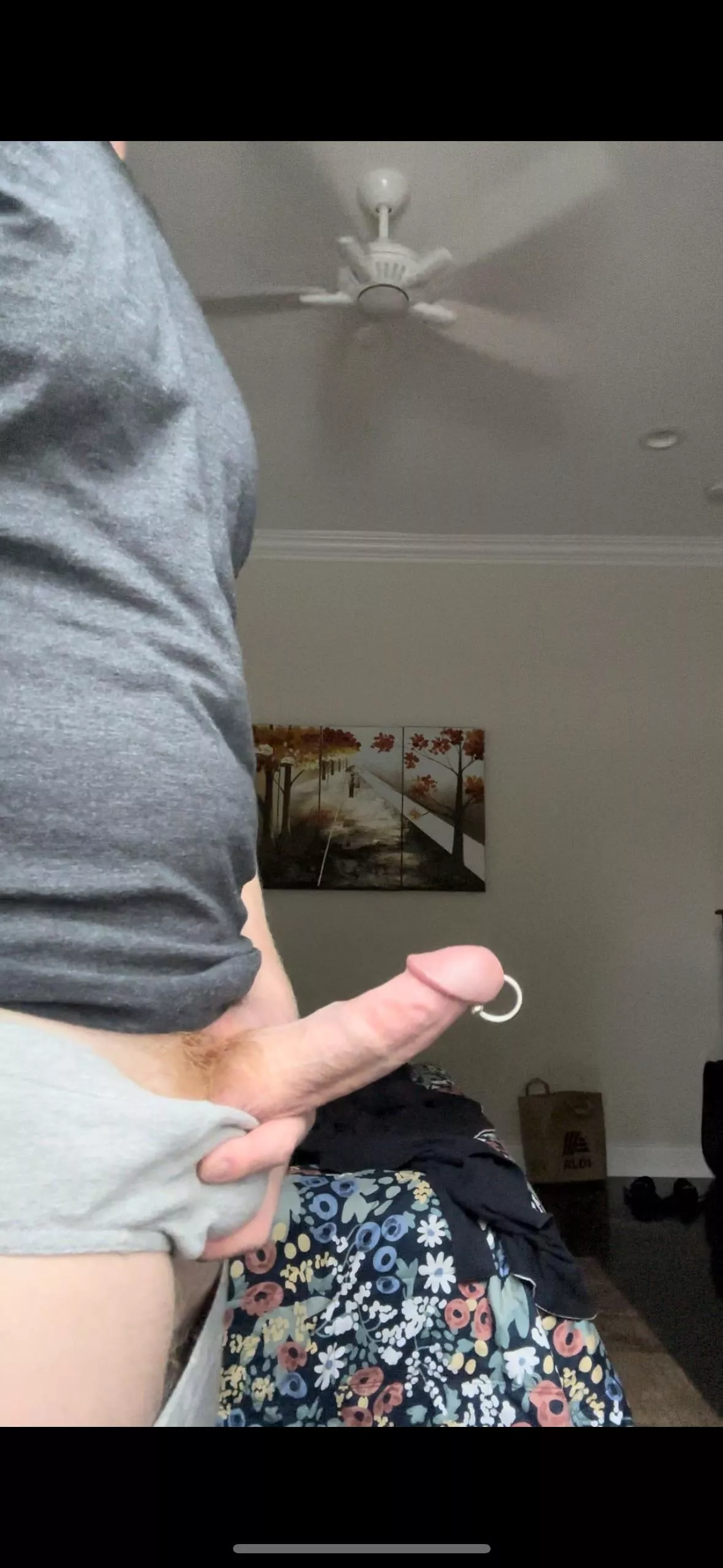 My alarm Cock woke me up extra early this morning. (33)