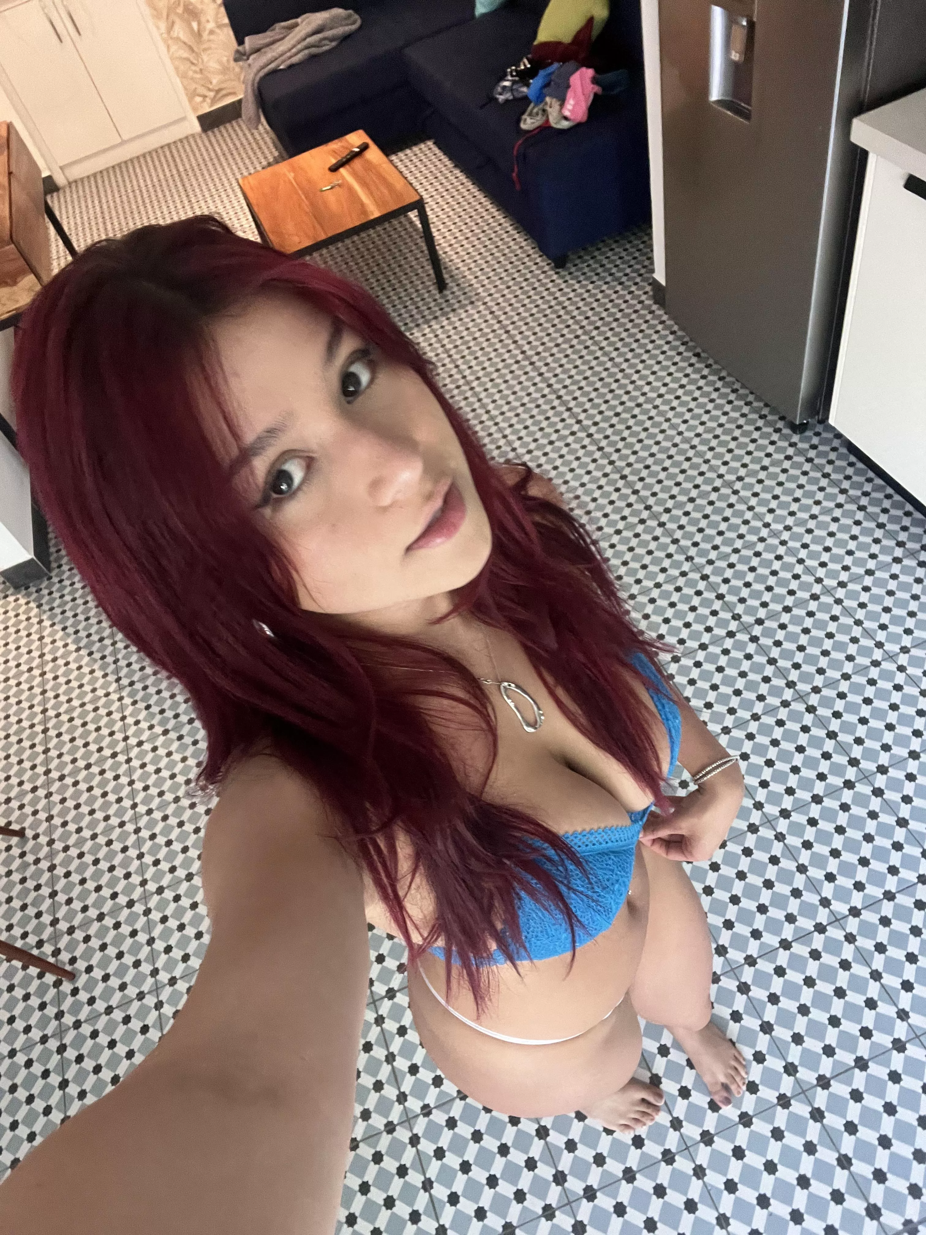 My body is craving for your touch