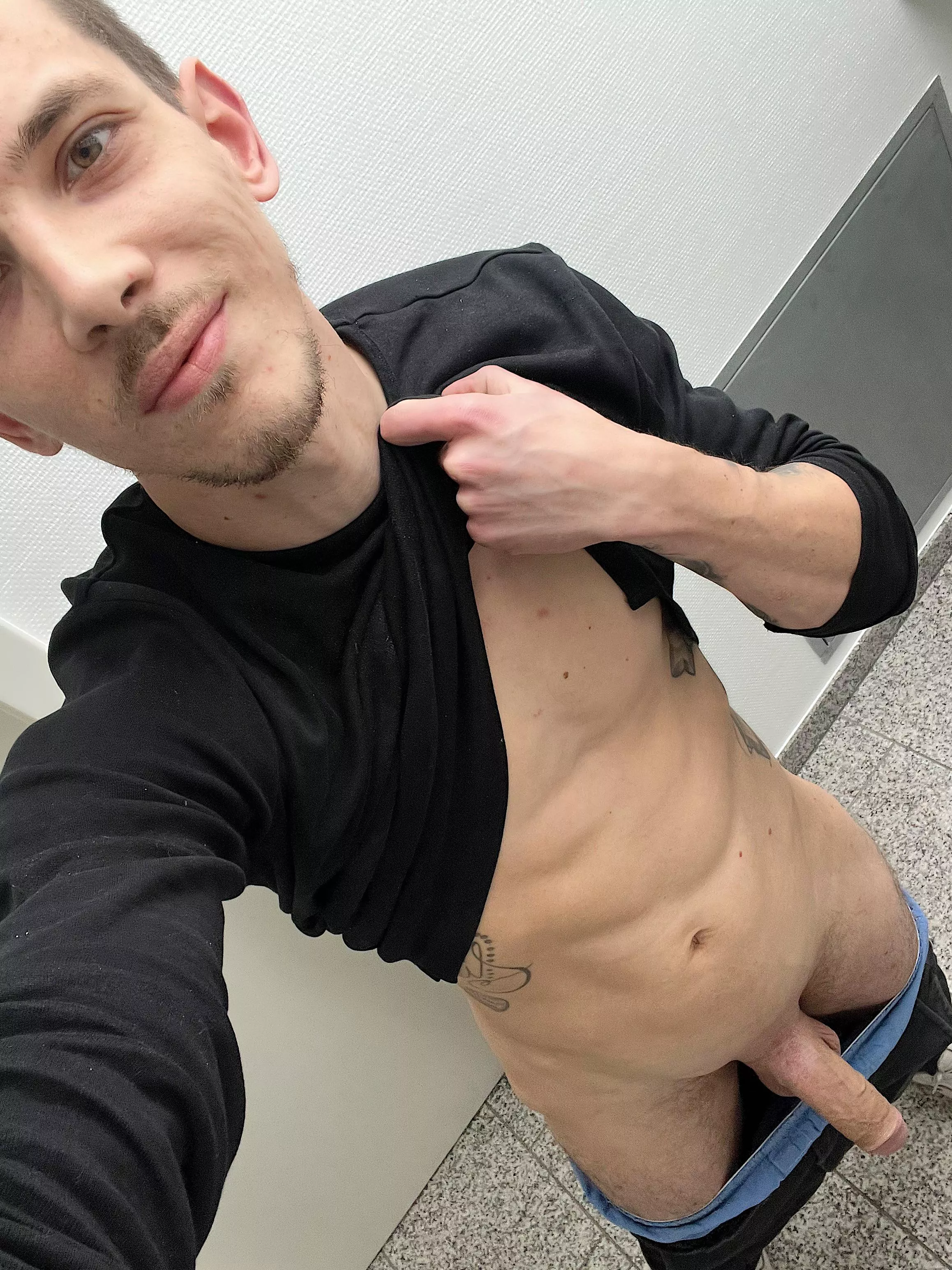 My colleagues dont get to see what you get in my break 