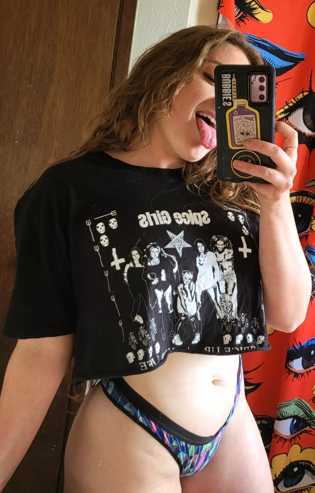 My favorite crop top ✨️