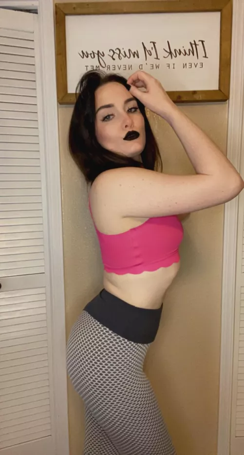 My favorite leggings for sure