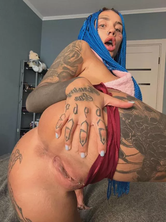 My holes need something big