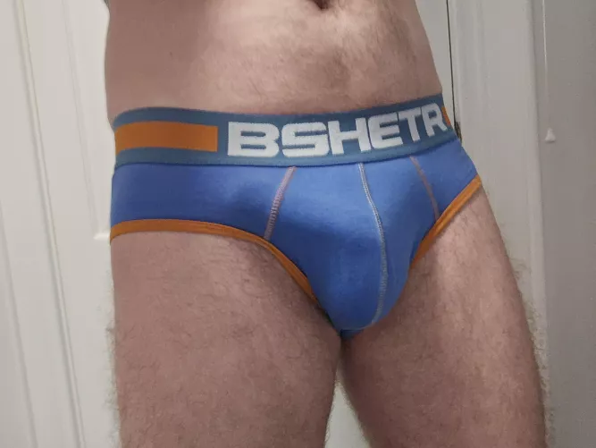 My support for today.