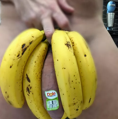 Natural bananas 🍌