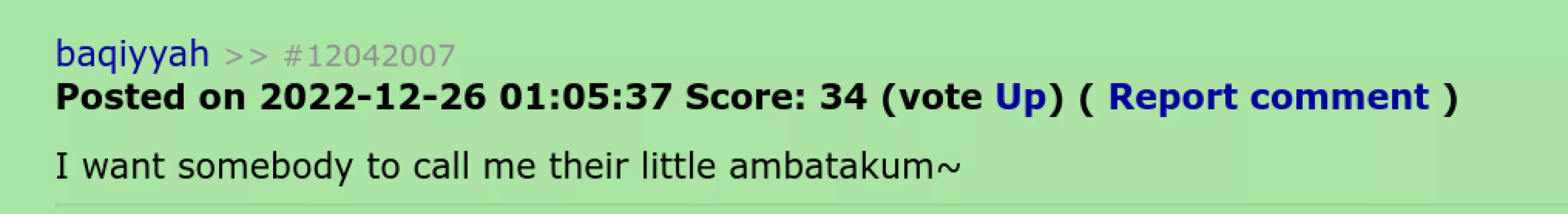 Not PornHub, but this is gold.